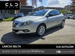Grigio Usata 2009 Lancia Delta Tre volumi | 2900 € (Buon prezzo)