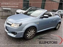 Blu Usata 2005 Opel Tigra Sport Cabrio | 4199 € (Buon prezzo)