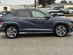 Blu Usata 2023 Hyundai Kona SUV | 27.000 € (Molto cara)