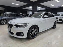 Bianco Usata 2017 BMW 116 M Sport Due volumi | 13.990 € (Ottimo prezzo)