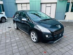 Nero Usata 2010 Peugeot 3008 Outdoor SUV | 3990 € (Ottimo prezzo)