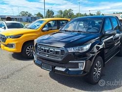 Grigio Nuova 2025 Foton Tunland G7 Pick-up | 24.990 € (Ottimo prezzo)