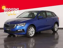 Blu race Usata 2024 Skoda Scala Style Due volumi | 22.900 € (Buon prezzo)