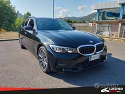 Nero Usata 2020 BMW 320e Advantage Station wagon | 28.400 € (Buon prezzo)