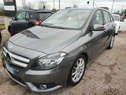 Grigio Usata 2014 Mercedes B180 Premium Monovolume | 8600 € (Buon prezzo)