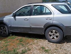 Grigio Usata 2006 Kia Sorento SUV | 3000 € (Buon prezzo)