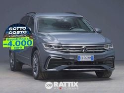 Dolphin grey Usata 2022 VW Tiguan R-line SUV | 25.732 € (Super prezzo)