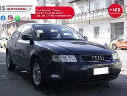 Antracite Usata 1998 Audi A3 Ambiente Due volumi | 2500 € (Buon prezzo)