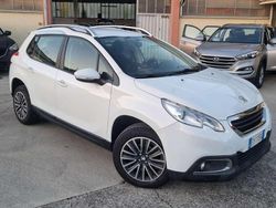 Bianco Usata 2014 Peugeot 2008 Active SUV | 8300 € (Buon prezzo)