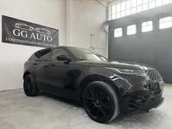 Nero Usata 2020 Land Rover Range Rover Velar R-Dynamic SUV | 38.000 € (Cara)