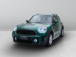 Verde Usata 2021 Mini One D Countryman Business SUV | 22.900 € (Buon prezzo)