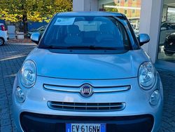 Argento Usata 2014 Fiat 500L Monovolume | 5000 € (Ottimo prezzo)
