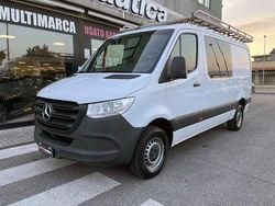 Bianco(met.) Usata 2022 Mercedes Sprinter Furgone | 26.900 € (Super prezzo)