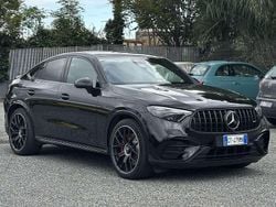 Nero Usata 2024 Mercedes GLC63 AMG Premium Plus Coupé | 102.500 € (Buon prezzo)