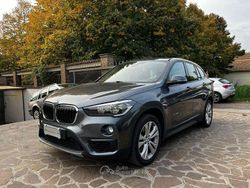 Grigio Usata 2016 BMW X1 xLine SUV | 19.900 € (Molto cara)