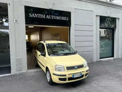 Giallo Usata 2005 Fiat Panda Due volumi | 3500 € (Buon prezzo)