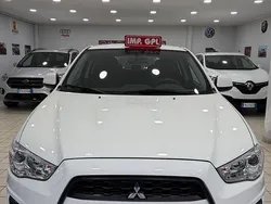 Bianco Usata 2015 Mitsubishi ASX SUV | 6500 € (Super prezzo)
