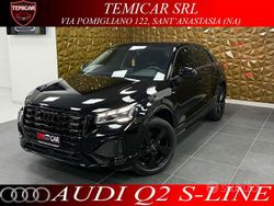 Nero Usata 2022 Audi Q2 S-Line SUV | 25.999 € (Buon prezzo)