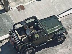 Verde Usata 2006 Jeep Wrangler SUV | 25.000 €