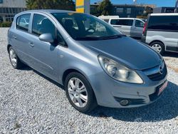 Grigio Usata 2007 Opel Corsa Enjoy Tre volumi | 3450 € (Cara)