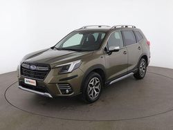 Verde Usata 2023 Subaru Forester Style SUV | 31.399 € (Molto cara)