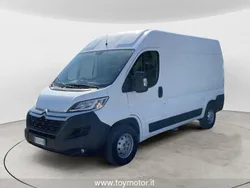 Bianco Usata 2020 Citroën Jumper Business Class Monovolume | 14.500 € (Buon prezzo)
