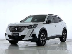 Bianco Usata 2023 Peugeot 2008 Active SUV | 20.300 € (Buon prezzo)