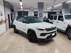 Nero Usata 2024 Jeep Compass SUV | 27.890 € (Buon prezzo)