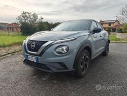 Grigio Usata 2023 Nissan Juke N-Connecta SUV | 16.900 € (Buon prezzo)