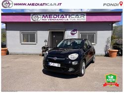 Nero Usata 2018 Fiat 500X Urban SUV | 15.000 € (Buon prezzo)