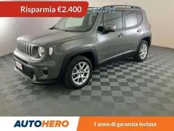 Grigio Usata 2019 Jeep Renegade Limited SUV | 15.599 € (Ottimo prezzo)