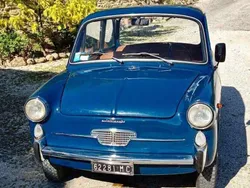 Blu/azzurro Usata 1967 Autobianchi Bianchina Due volumi | 6500 €
