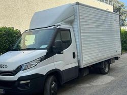 Bianco Usata 2019 Iveco Daily Furgone | 28.500 € (Molto cara)