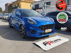 Blu Usata 2021 Ford Puma ST-Line Tre volumi | 15.990 € (Buon prezzo)
