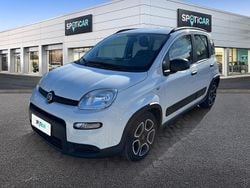 Bianco Usata 2022 Fiat Panda City Life Due volumi | 11.250 € (Buon prezzo)