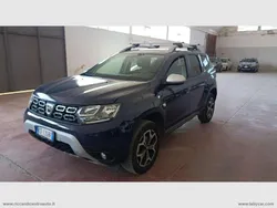 Blu/azzurro Usata 2021 Dacia Duster Prestige SUV | 9890 € (Ottimo prezzo)