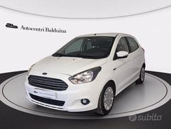 Bianco Usata 2018 Ford Ka Plus Due volumi | 9500 € (Buon prezzo)
