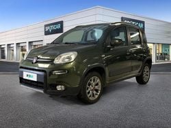 Verde Usata 2016 Fiat Panda 4x4 S Due volumi | 9900 € (Buon prezzo)