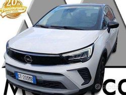 Bianco Usata 2024 Opel Crossland Elegance SUV | 14.500 € (Buon prezzo)