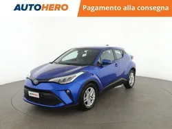 Blu Usata 2021 Toyota C-HR Active SUV | 18.699 € (Buon prezzo)