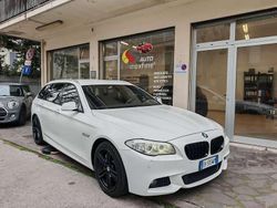 Bianco Usata 2012 BMW 535 M Sport Station wagon | 11.000 €