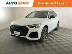 Bianco Usata 2023 Audi Q5 S-Line SUV | 46.299 € (Buon prezzo)