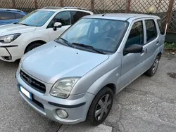 Argento Usata 2003 Subaru Justy Due volumi | 2500 € (Buon prezzo)