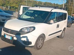 Bianco Usata 2020 Fiat Doblò S Monovolume | 11.300 € (Cara)
