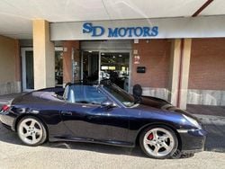 Blu Usata 2003 Porsche 911 Carrera 4S Cabrio | 65.900 € (Super prezzo)