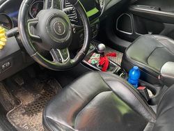 Nero Usata 2018 Jeep Compass SUV | 16.000 € (Buon prezzo)