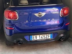 Blu Usata 2014 Mini Cooper S Paceman SUV | 14.500 €