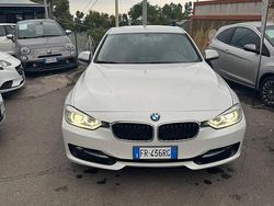 Bianco Usata 2012 BMW 316 M Sport Tre volumi | 8900 € (Buon prezzo)