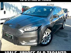 Usata 2016 Ford Focus Titanium Station wagon | 8290 € (Buon prezzo)