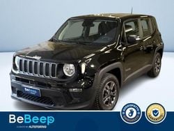 Nero metallizzato Usata 2022 Jeep Renegade Longitude SUV | 16.100 € (Ottimo prezzo)